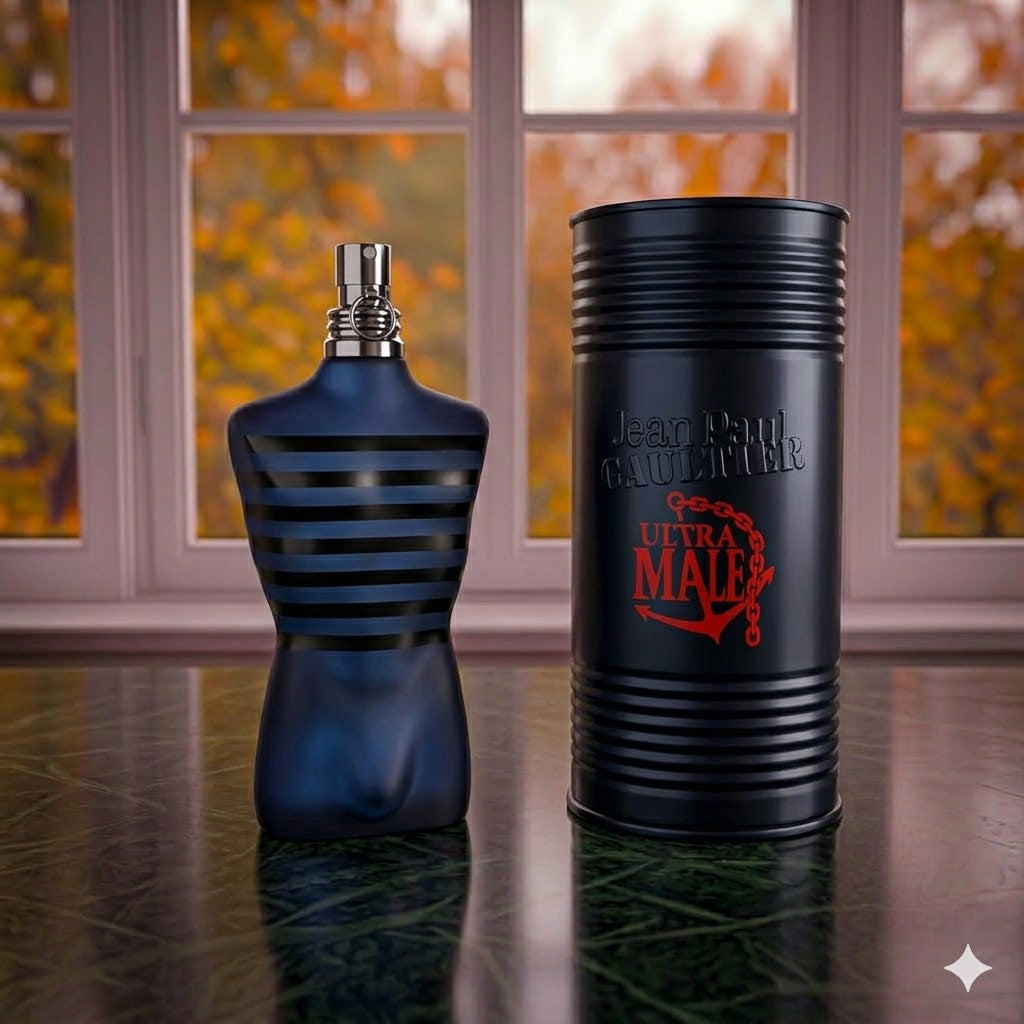 Jean Paul Gaultier Ultra Male