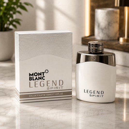 Mont Blanc Legend