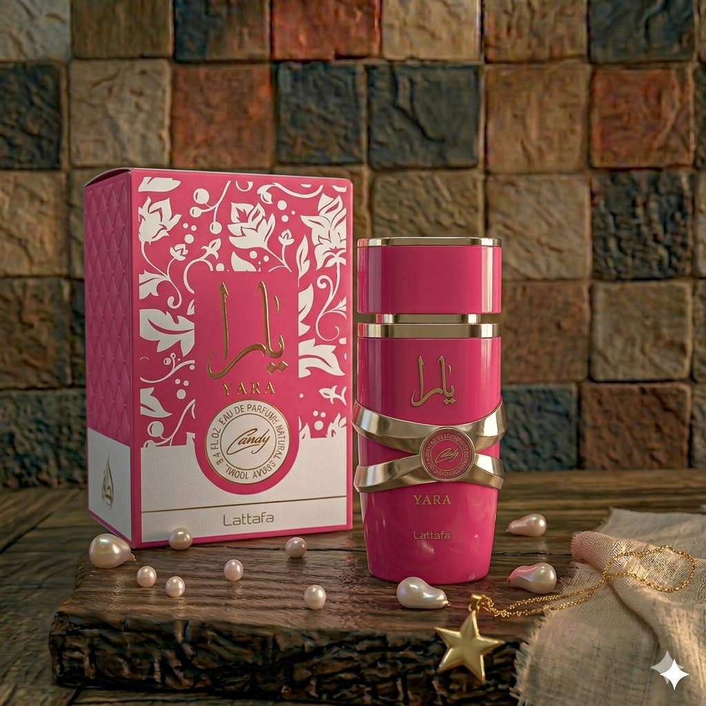 Lattafa Yara Candy