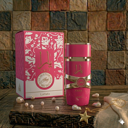 Lattafa Yara Candy