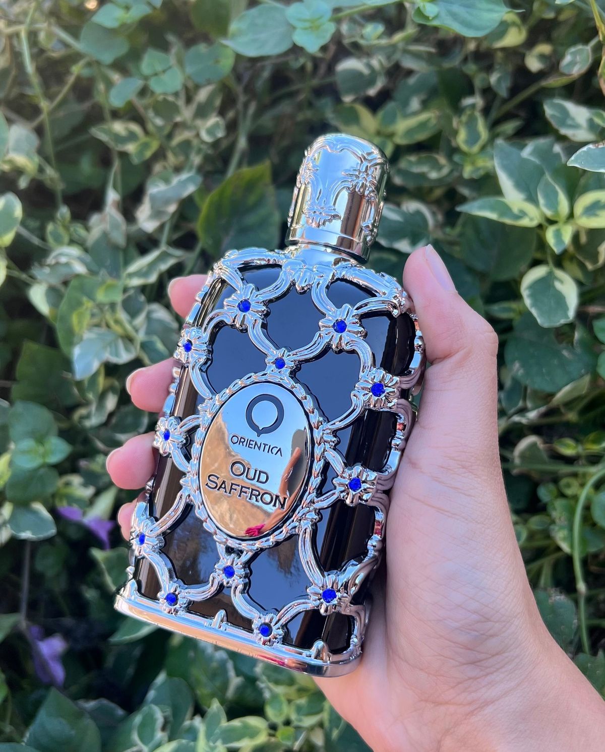 Orientica Oud Saffron