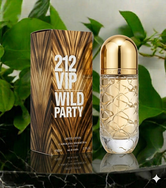212 VIP Wild Party