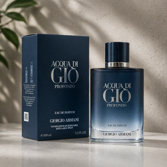 Acqua Di Gio Profondo