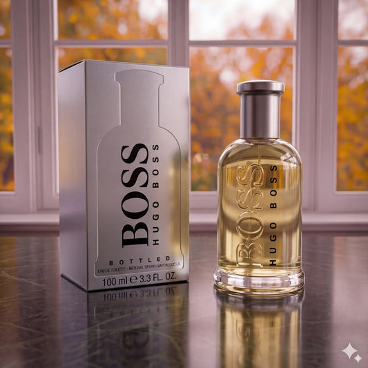 BOSS Bottle