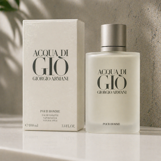 Acqua Di Gio EDT Giorgio Armani