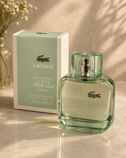Lacoste Pour Elle Natural