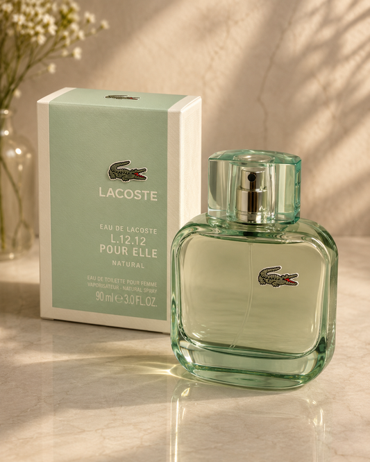 Lacoste Pour Elle Natural