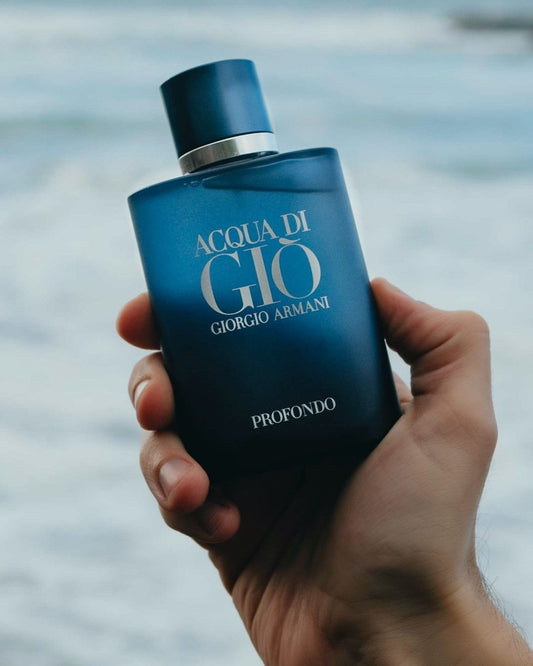 Acqua Di Gio Profondo