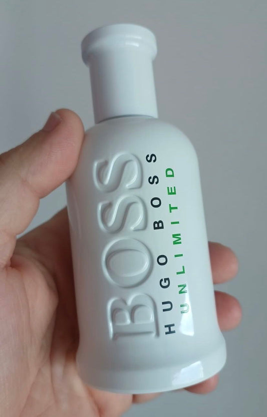 Boss Bottled Unlimited