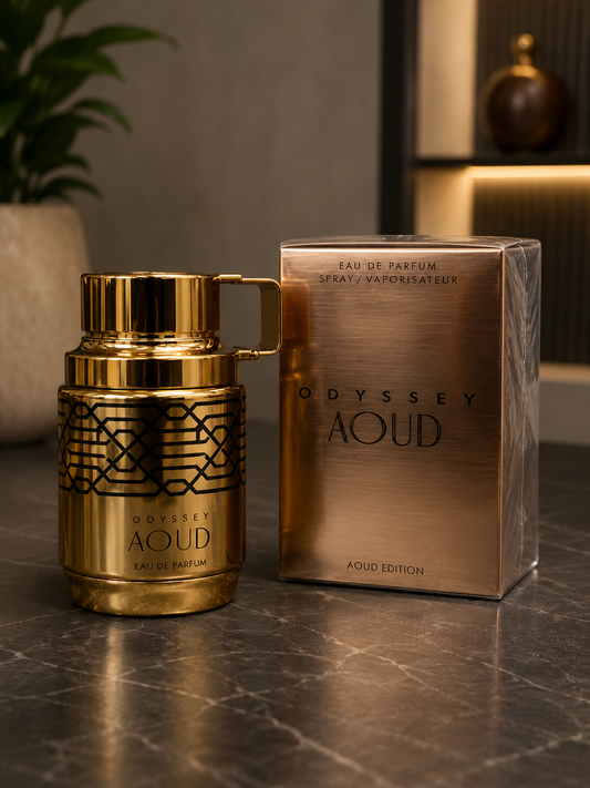 Armaf Odyssey Aoud
