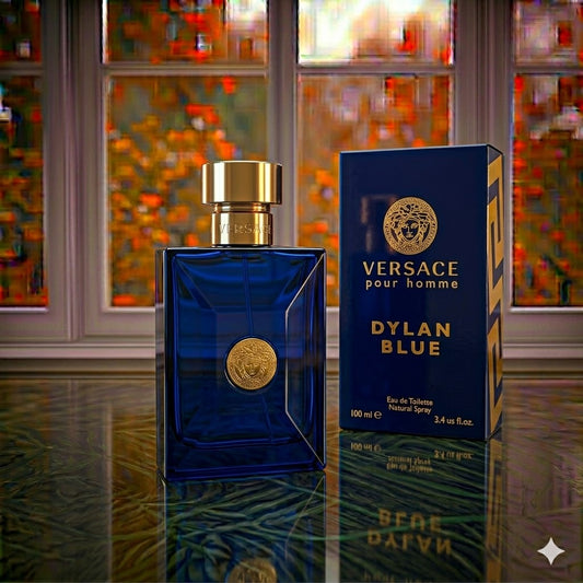 Versace Dylan Blue