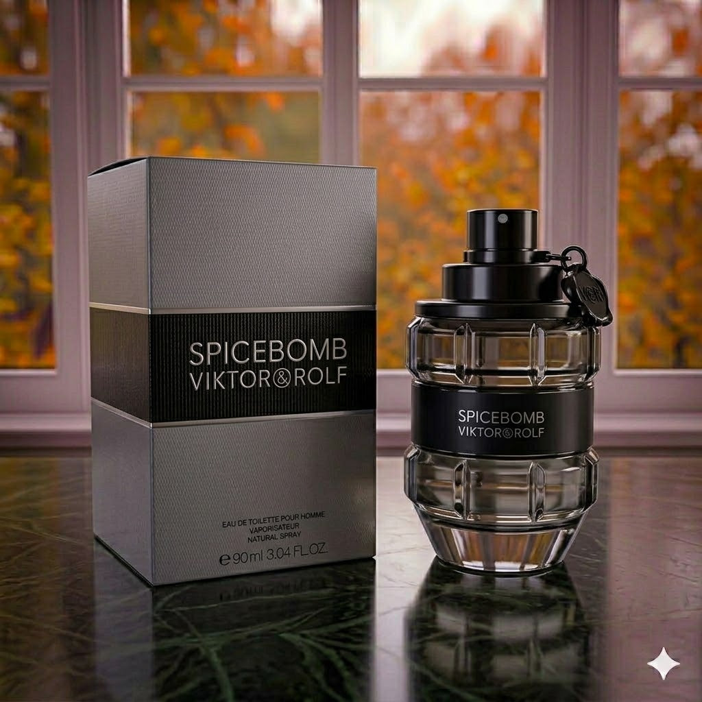 Spicebomb By Viktor Rolf
