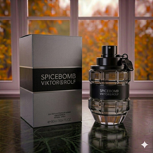 Spicebomb By Viktor Rolf
