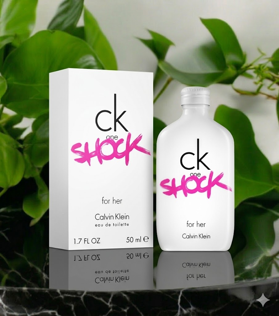 Calvin Klein One Shock For Her