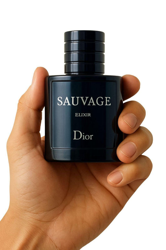 Sauvage Elixir by Christian Dior