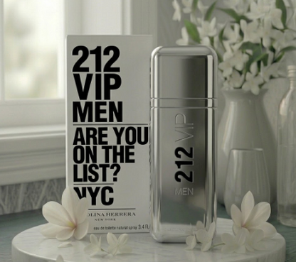 212 VIP Men 100ml EDT Masculino.