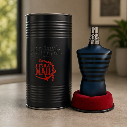 Ultra Male Jean Paul Gaultier 125 ML