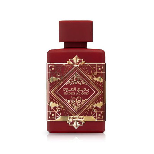 Lattafa Oud Sublime 100 ml
