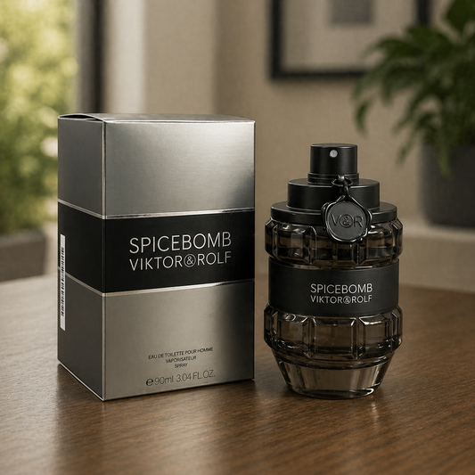 Spicebomb Viktor&Rolf