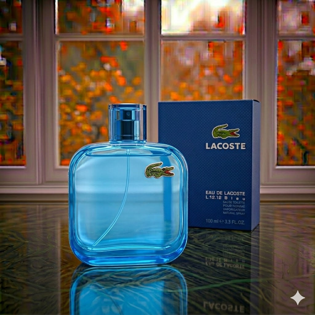 Lacoste Blue Men
