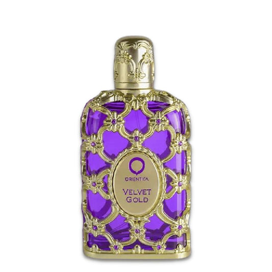 Orientica Velvet Gold