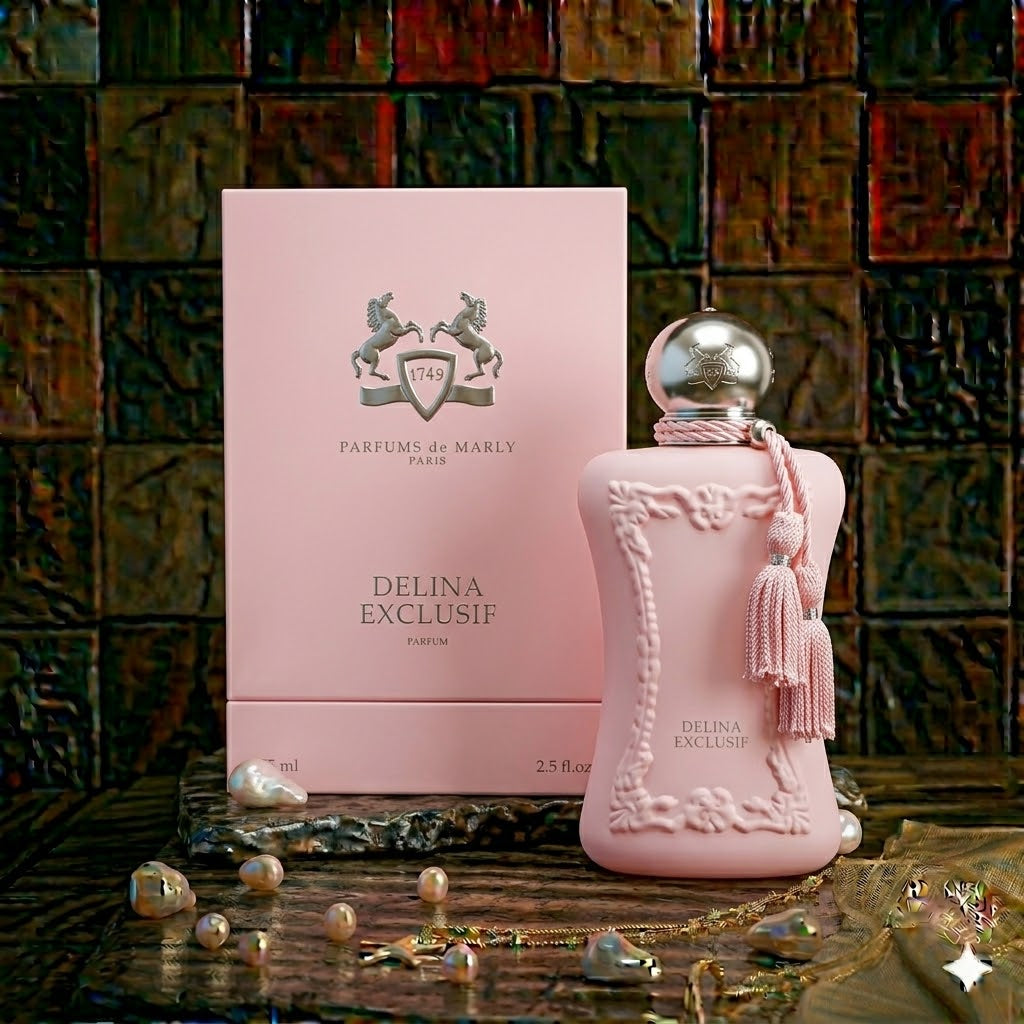Delina Marly Parfum