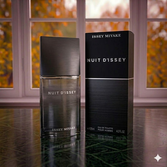 Issey Miyake Nuit Dissey