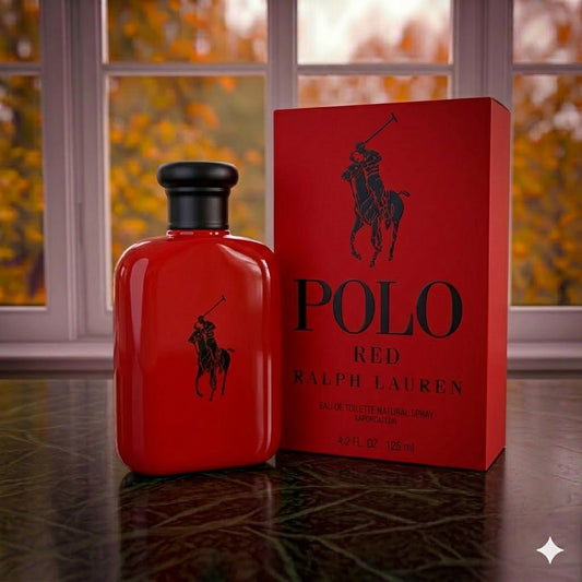 Ralph Lauren Polo Red