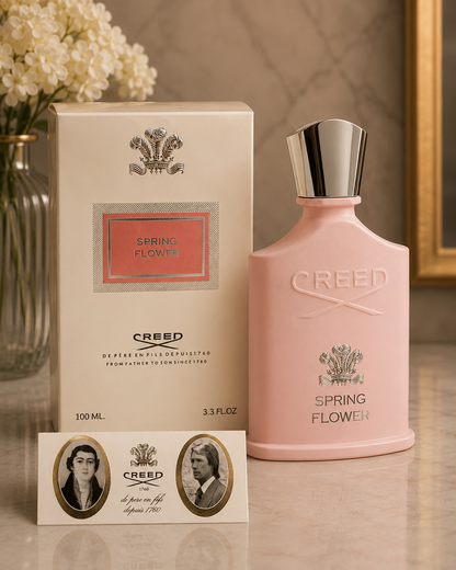 Creed Spring Flower