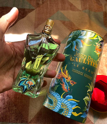 LE BEAU PARADISE GARDEN JEAN PAUL GAULTIER