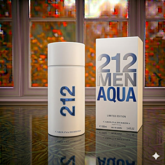 212 Men Aqua
