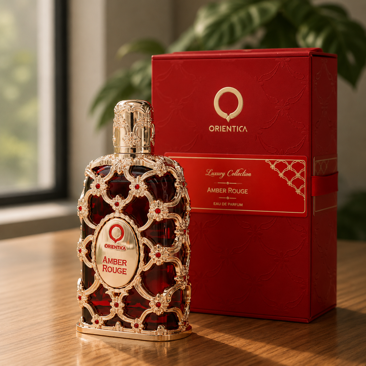 Orientica Amber Rouge 100ml