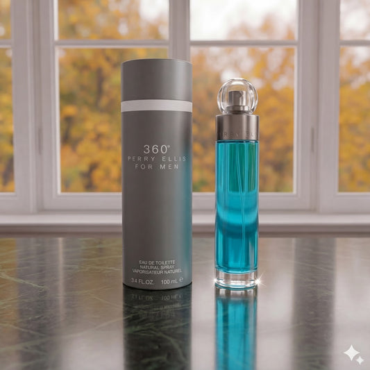 360° for Men Perry Ellis