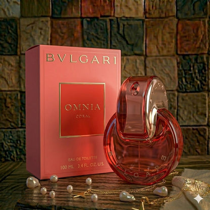 Bvlgari Omnia Coral