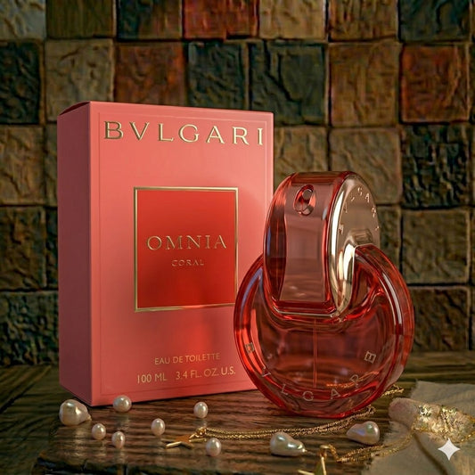 Bvlgari Omnia Coral