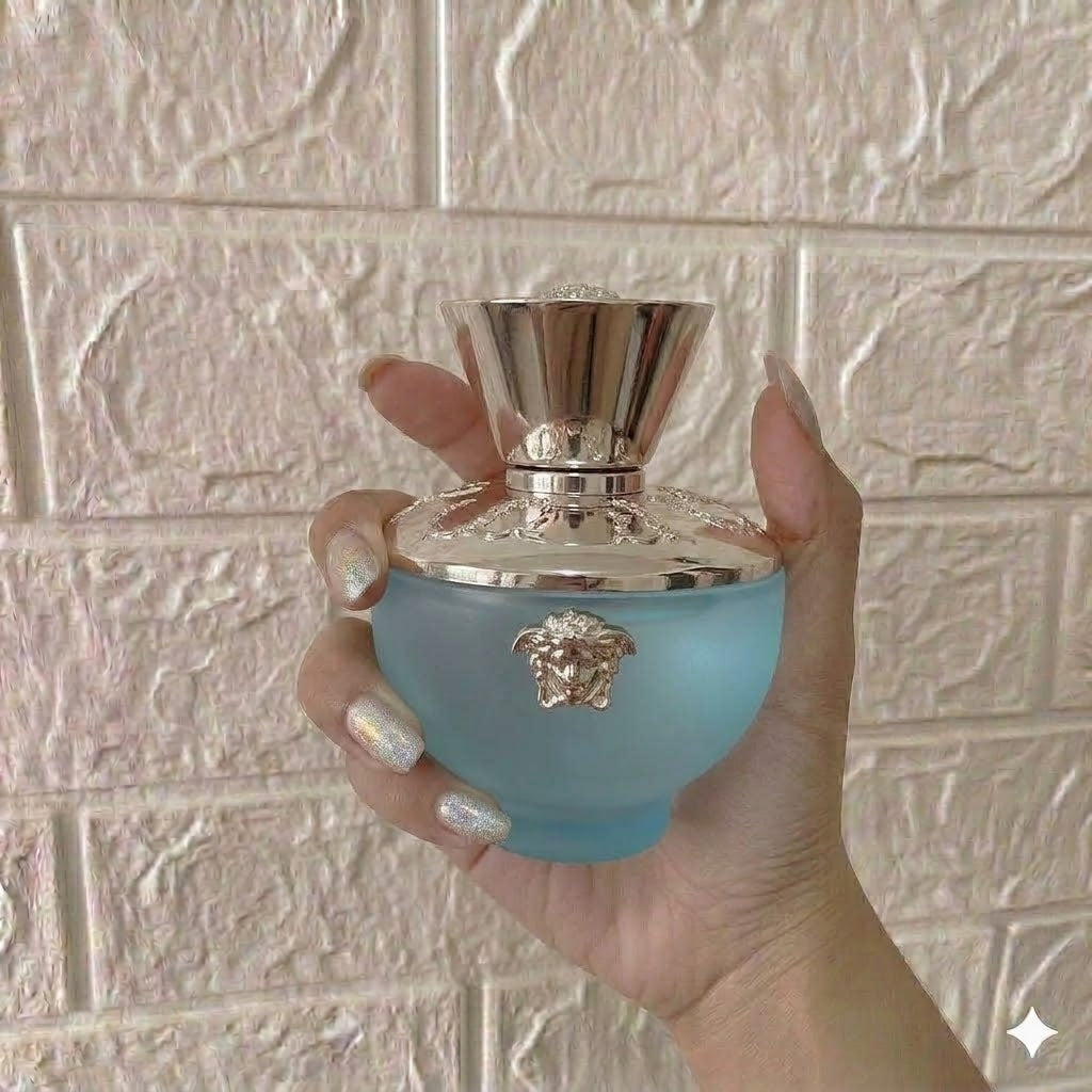 Versace Dylan Turquoise