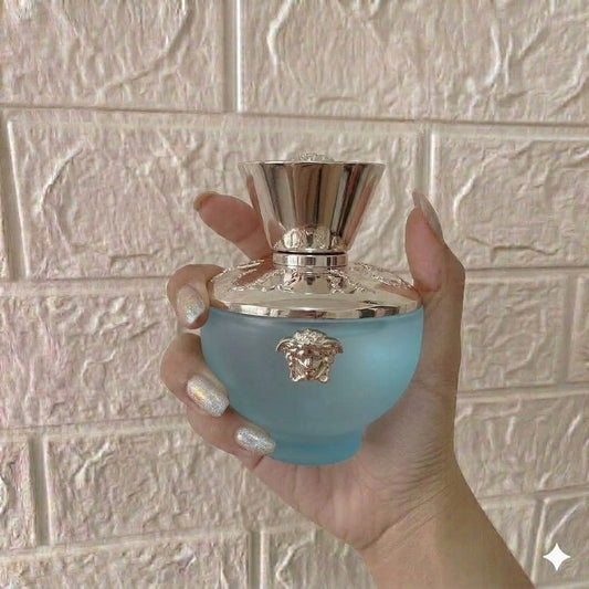 Versace Dylan Turquoise