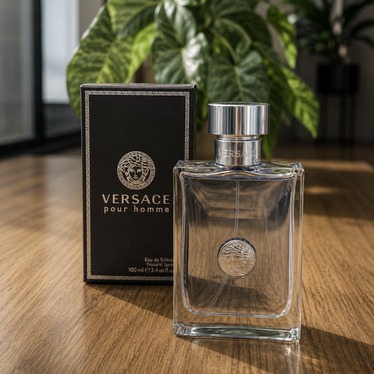 VERSACE POUR HOMME