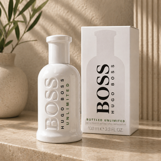 Hugo Boss Unlimited