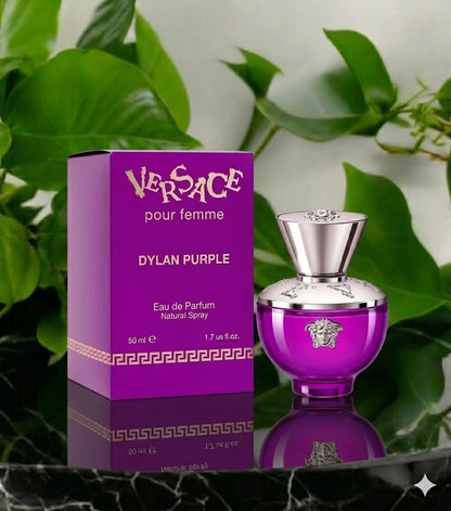 Versace Dylan Purple Pour Femme