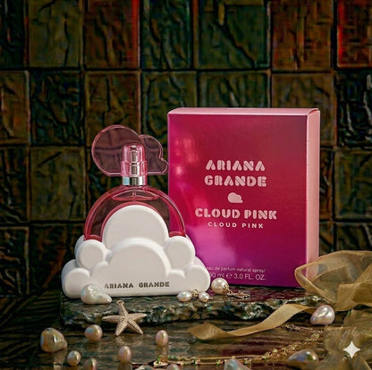 Ariana Grande Cloud Pink
