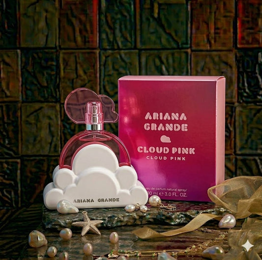 Ariana Grande Cloud Pink
