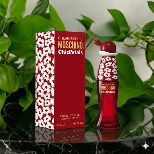 Moschino Cheap Y Chic Chicpetals