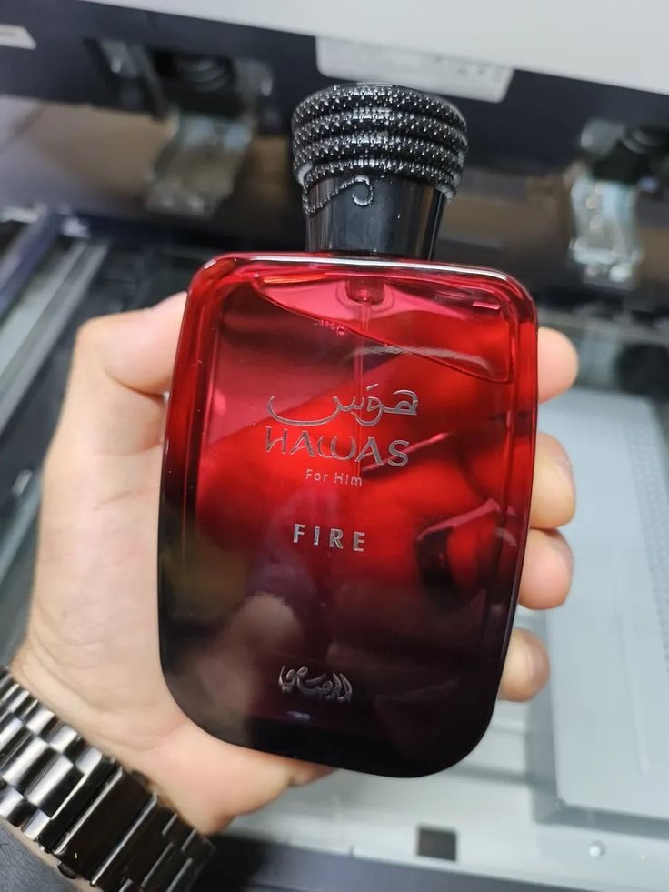 Hawas Fire de Rasasi