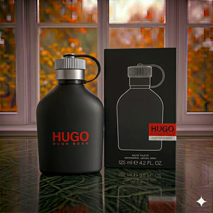 Hugo Boss Just Different