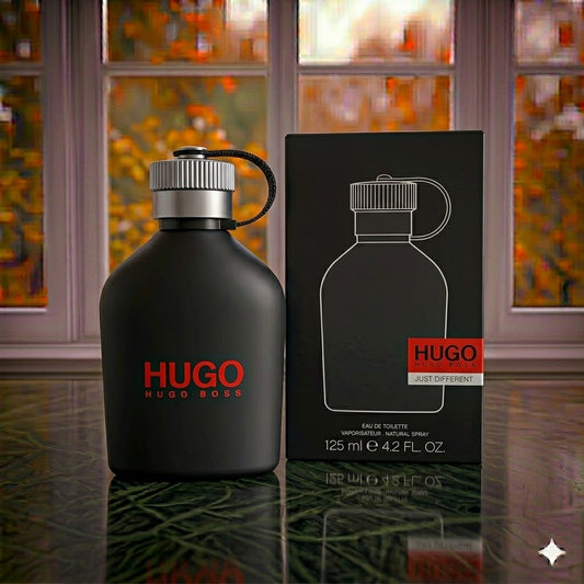 Hugo Boss Just Different