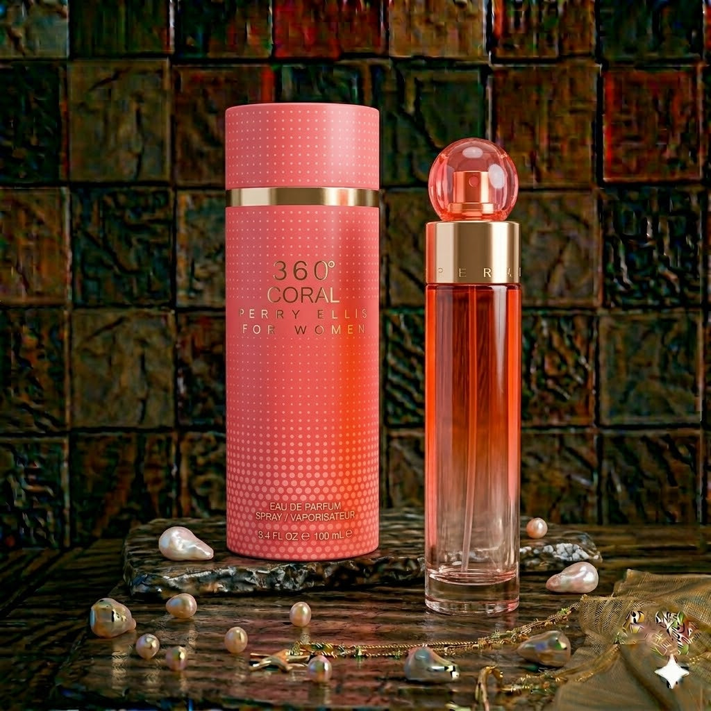 360 Coral Women