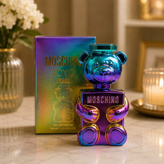Moschino Toy 2 Pearl