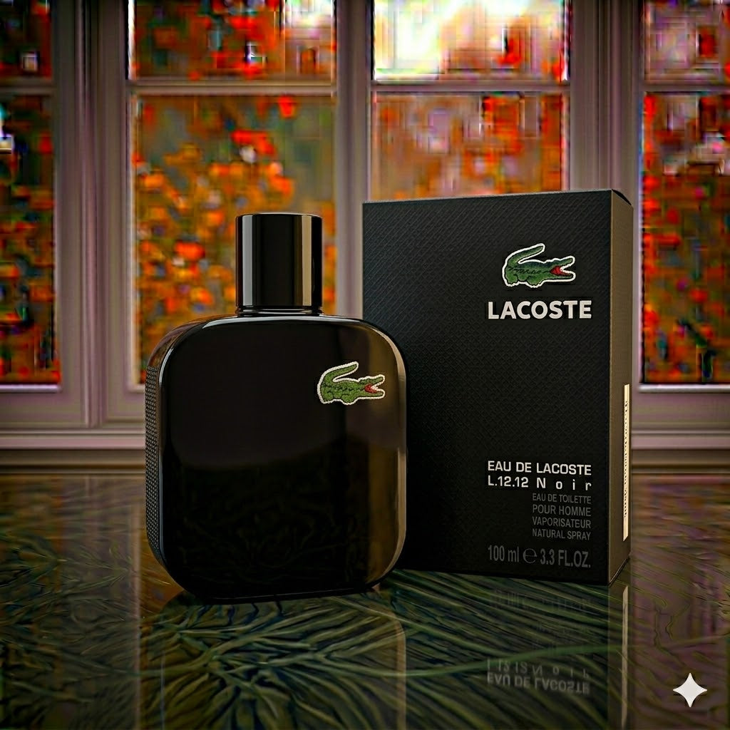 Lacoste Noir Men