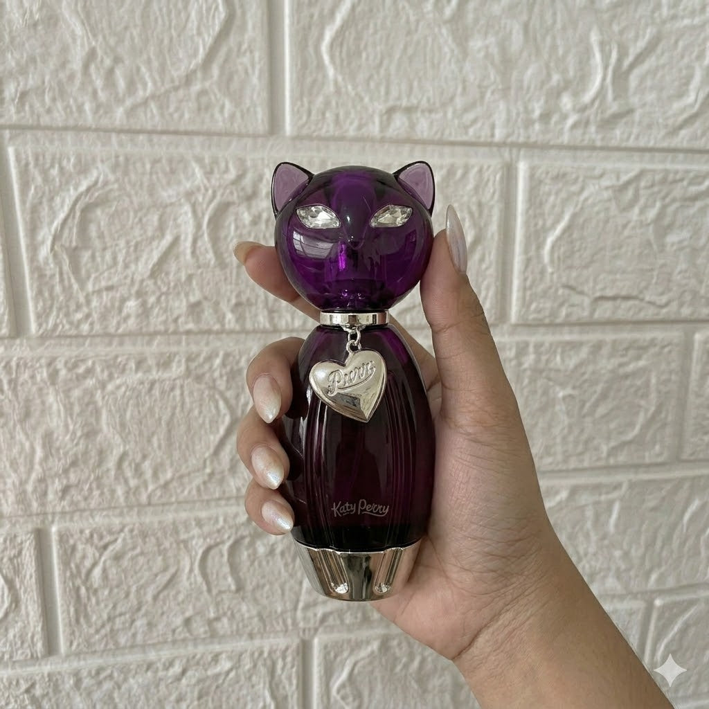 Purr Katy Perry